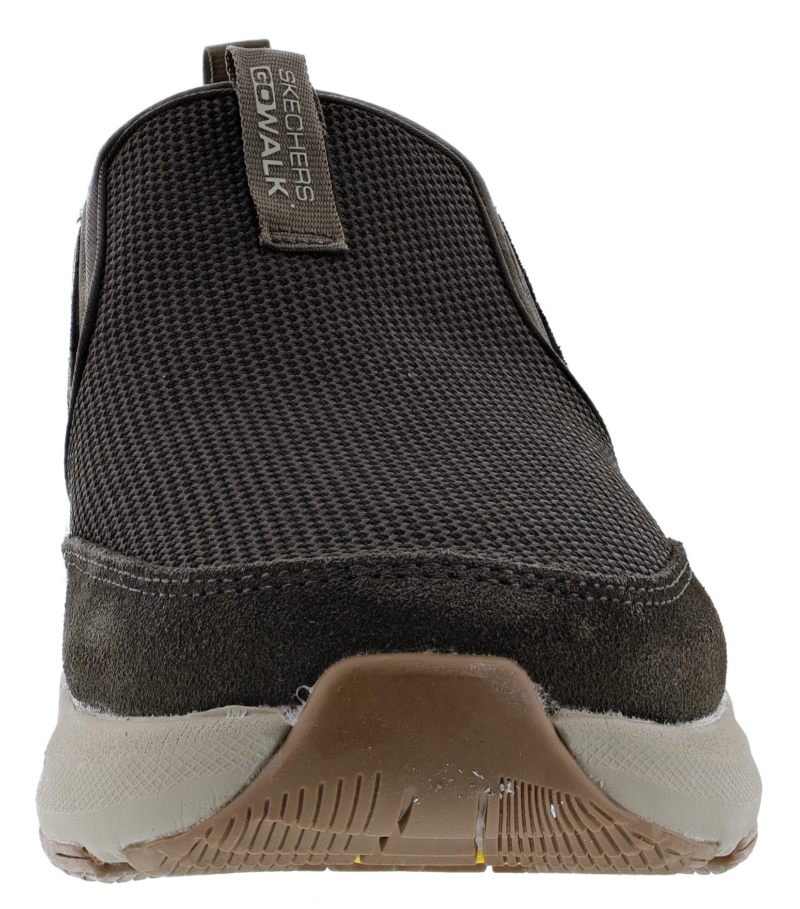 Skechers Men's Go Walk Outdoor Andes Slip On Trail Walking Shoes、mySite、dreamappss