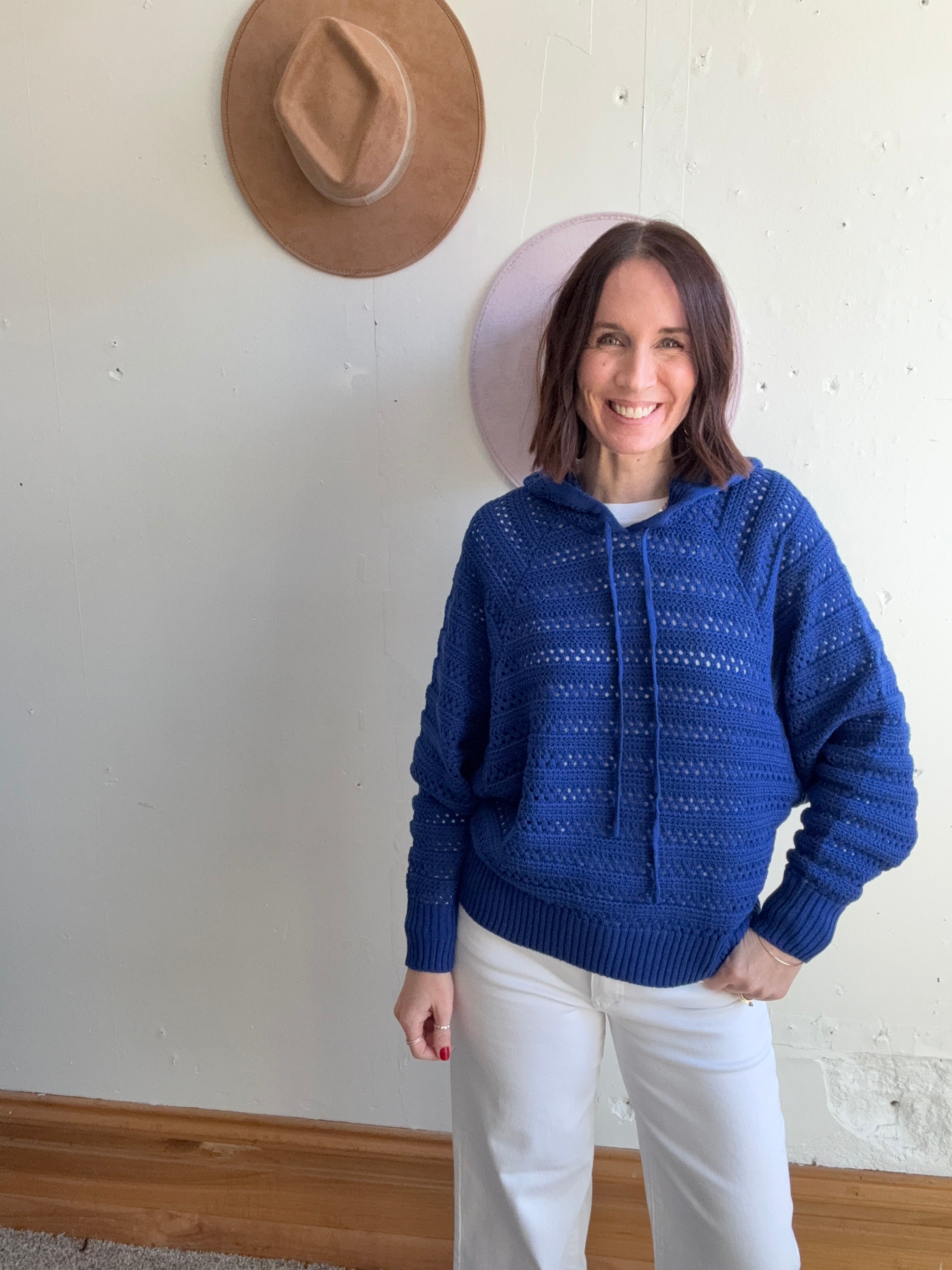 Bailey’s Crocheted Longsleeve、mySite、garagedoors4me