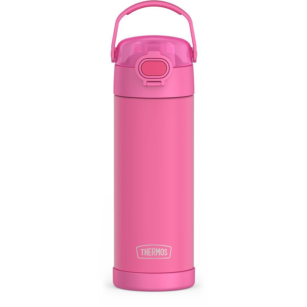 16oz FUNTAINER® WATER BOTTLE WITH LOCKING LID、mySite、noshort