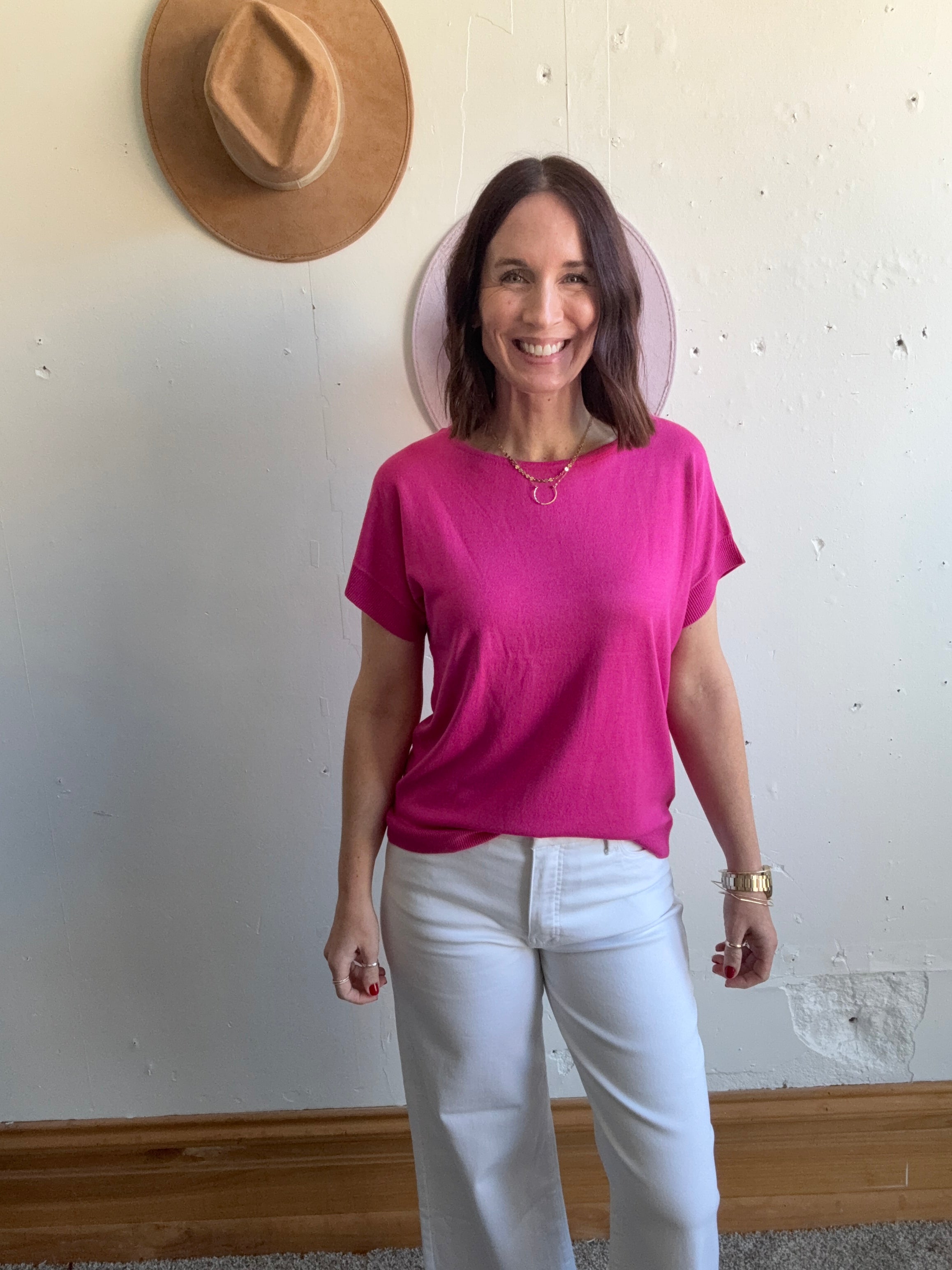 Courtney's Sweater、mySite、garagedoors4me