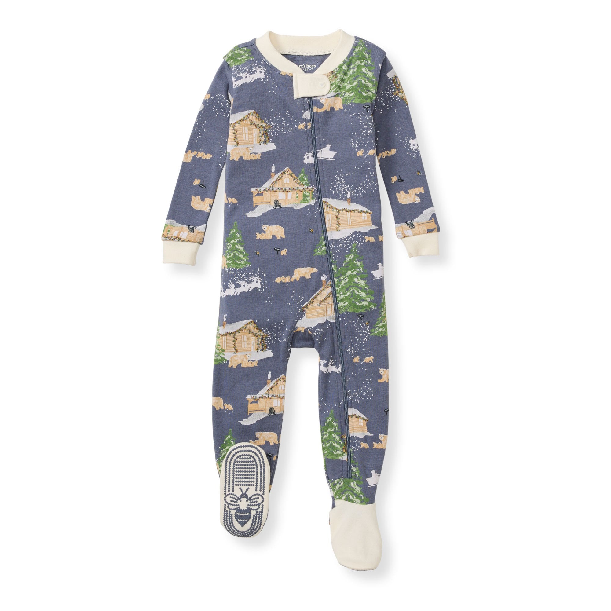 Home Sweet Home Organic Cotton Matching Family Pajamas、mySite、g9winljtr