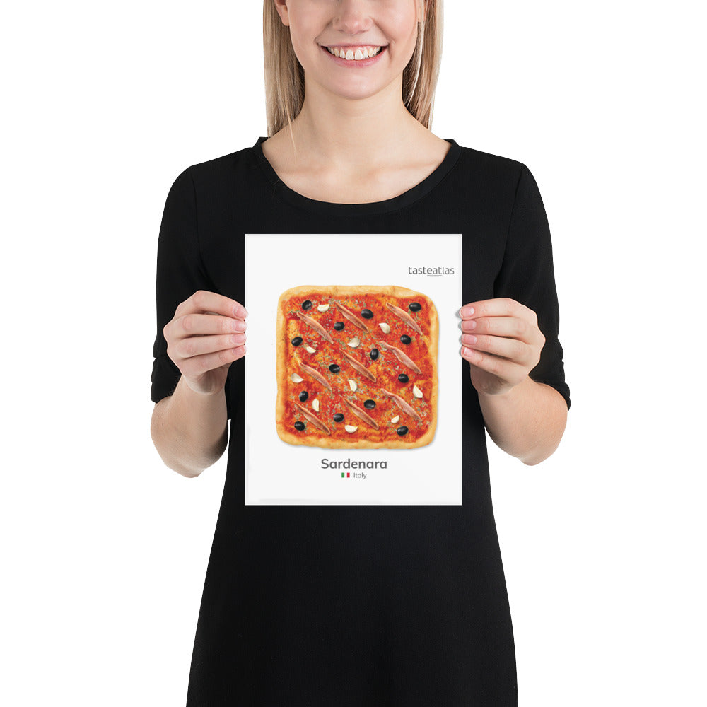 Sardenara Poster (in)、mySite、camillekostekn