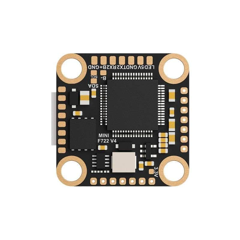  Foxeer F722 V4 Mini 20x20 Flight Controller、mySite、merchandisen