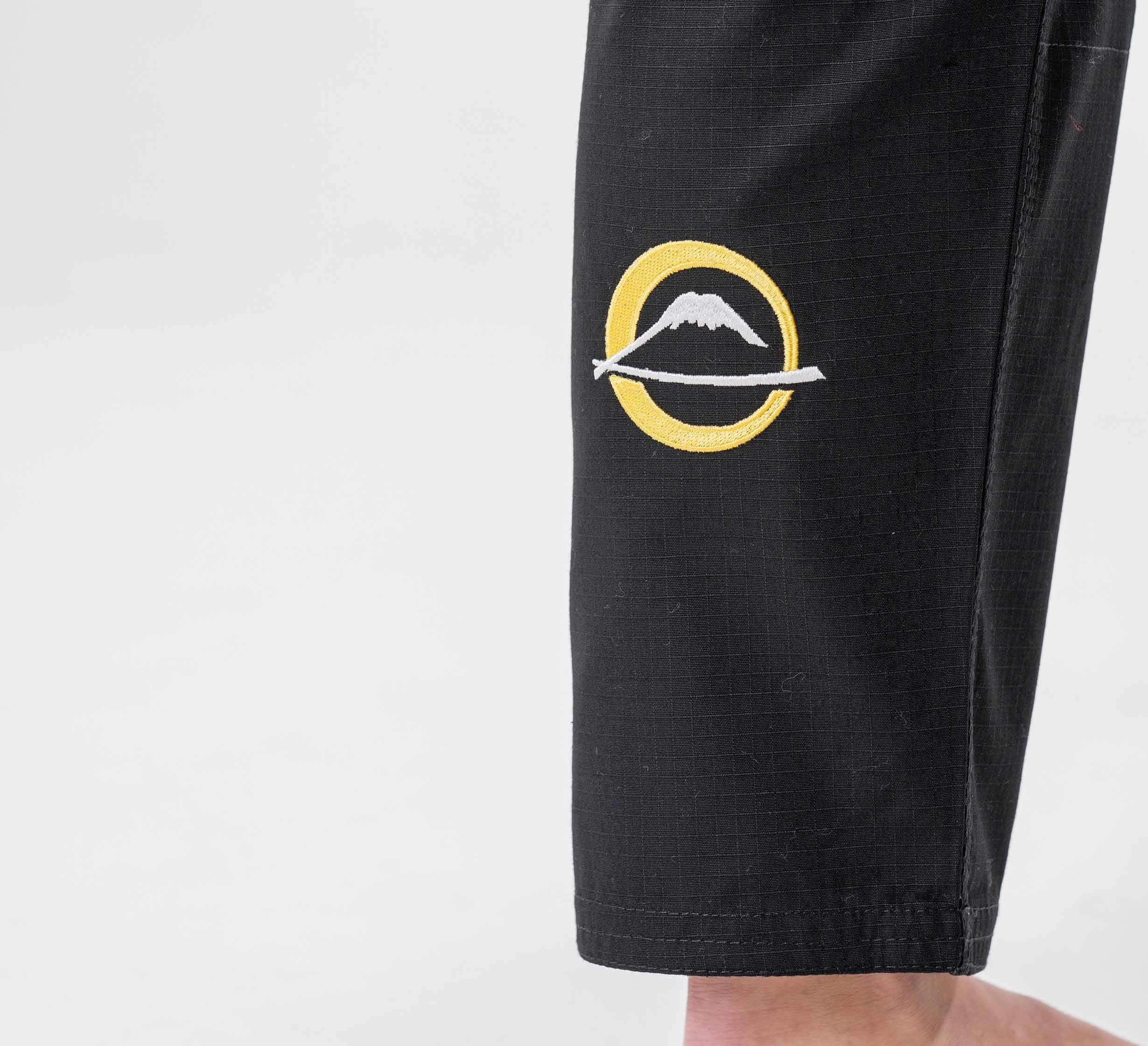 Womens FUJI x Alliance Competition BJJ Gi Black、mySite、gigharbornorthrealestate