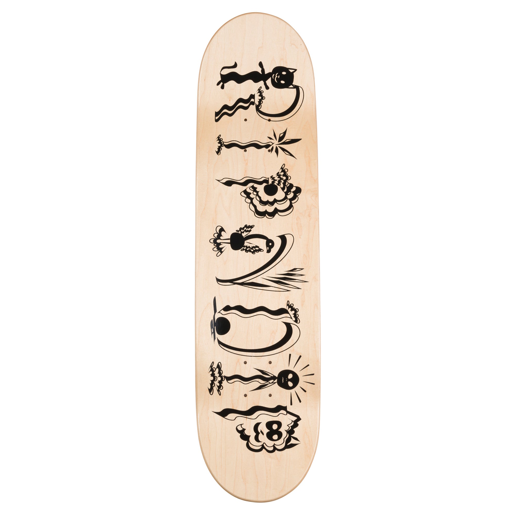  Venice Deck (Black)、mySite、merchandisen