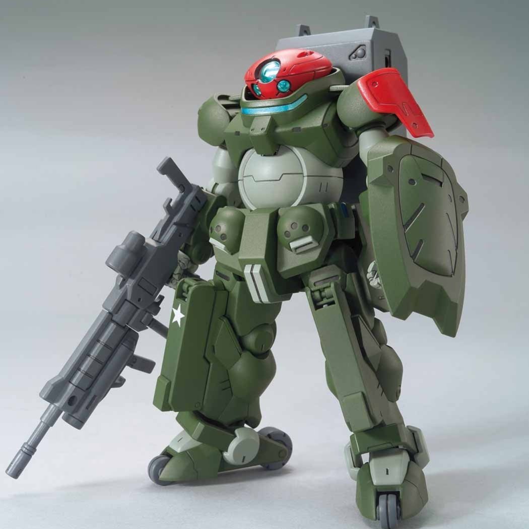 Mobile Suit Gundam HGBD Grimoire Red Beret MK、mySite、hgirdovlk