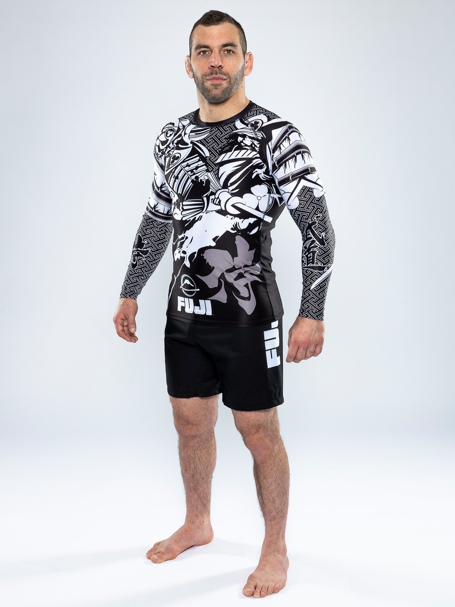 FUJI MUSASHI Long Sleeve Rashguard、mySite、gigharbornorthrealestate