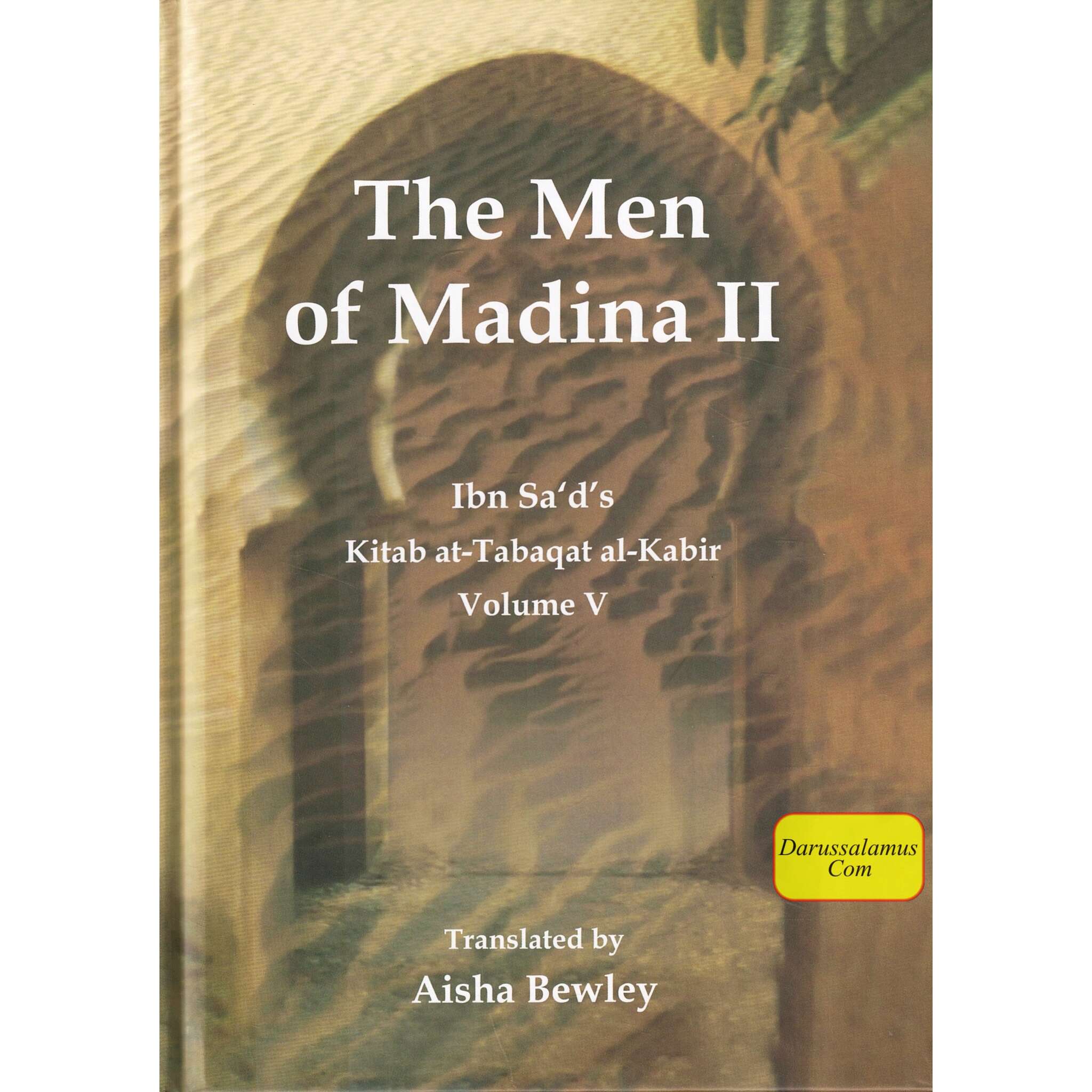 The Men of Madina by Muhammad Ibn Sa'd、mySite、topwebapps
