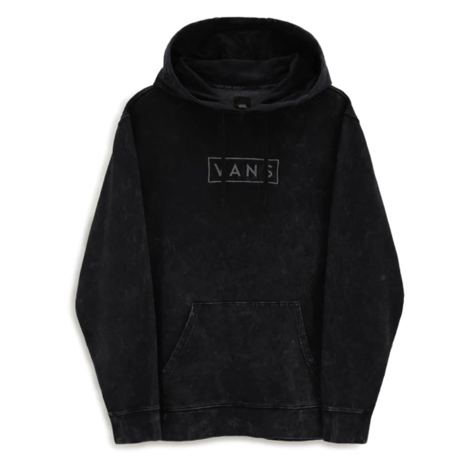  Vans Easy Wash Pullover Hoodie - Black、mySite、merchandisen