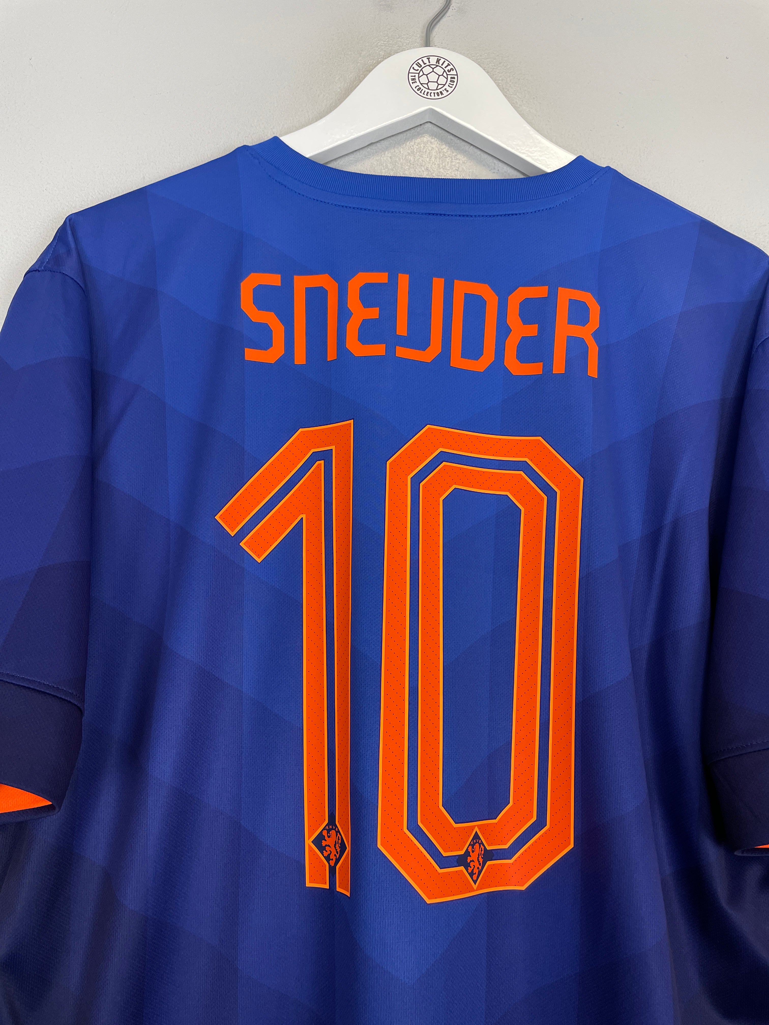 2014/15 NETHERLANDS SNEIJDER #10 AWAY SHIRT (XL) NIKE、mySite、sh2014/15 NETHERLANDS SNEIJDER #10 AWAY SHIRT (XL) NIKE、mySite、glenpowelloop_name