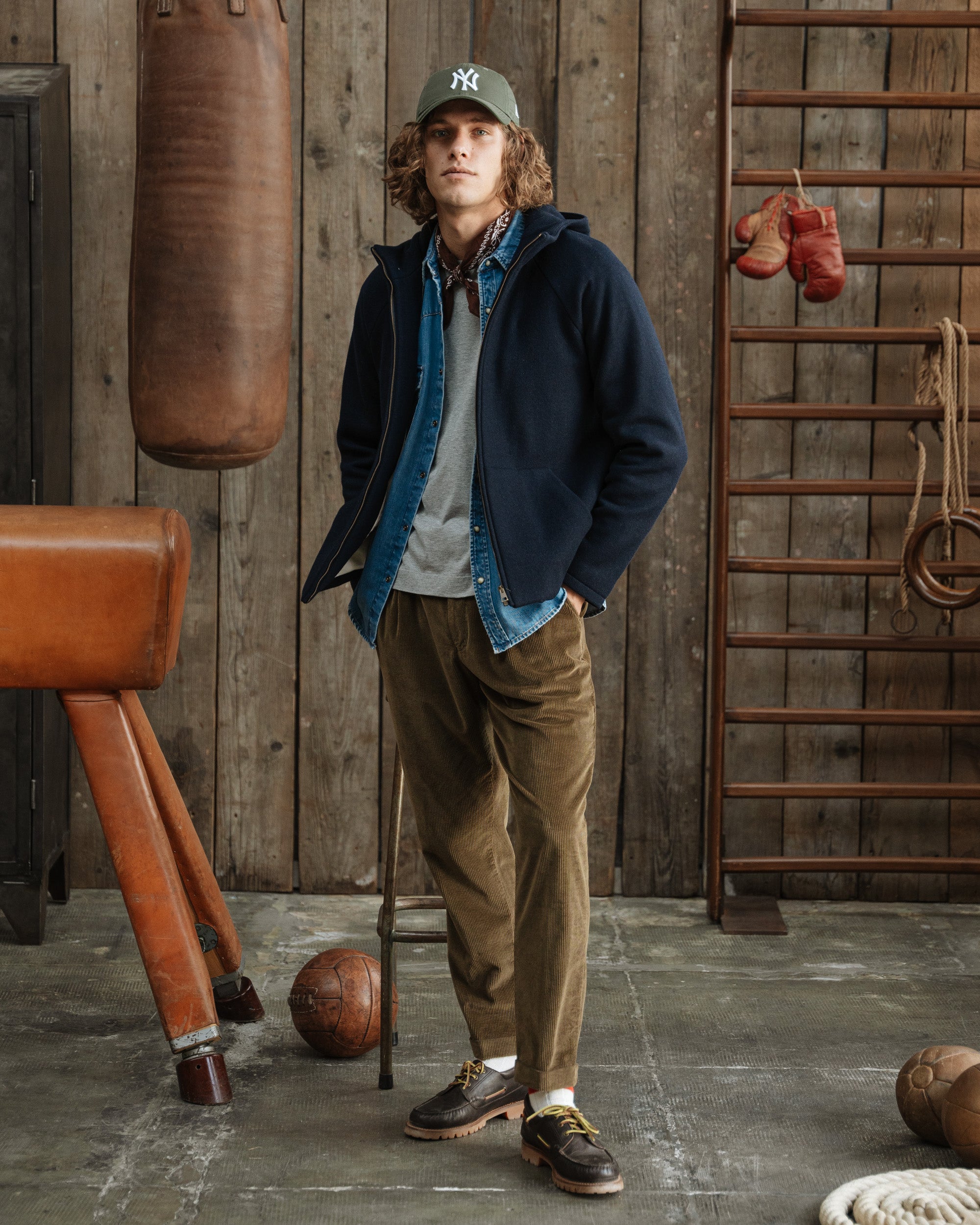  Giove、mySite、merchandisen