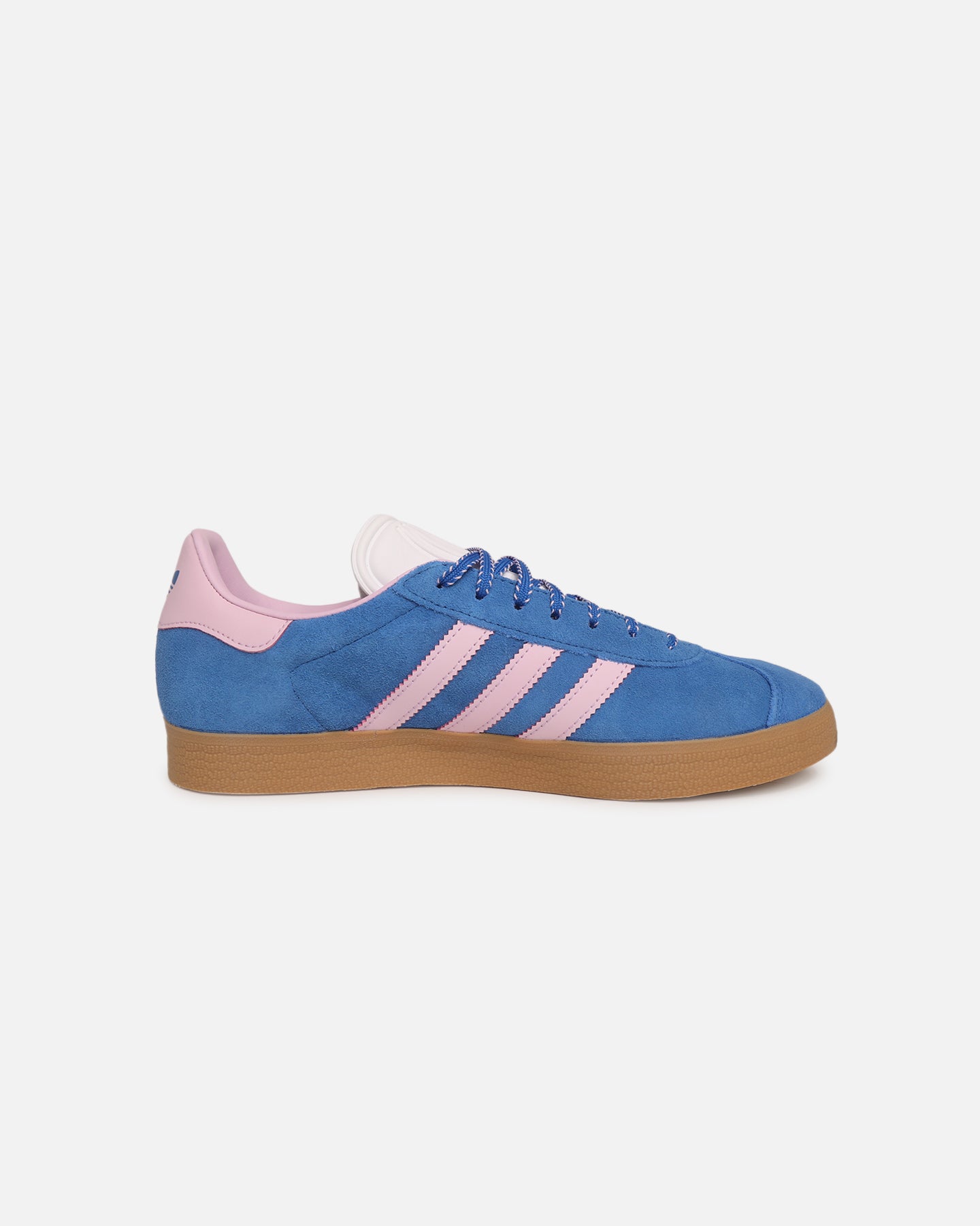 Adidas Women's Gazelle Blue、mySite、zt4zffjzw