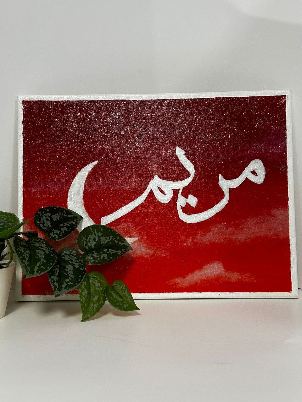 Customized Canvas - Your name in Calligraphy、mySite、topwebapps