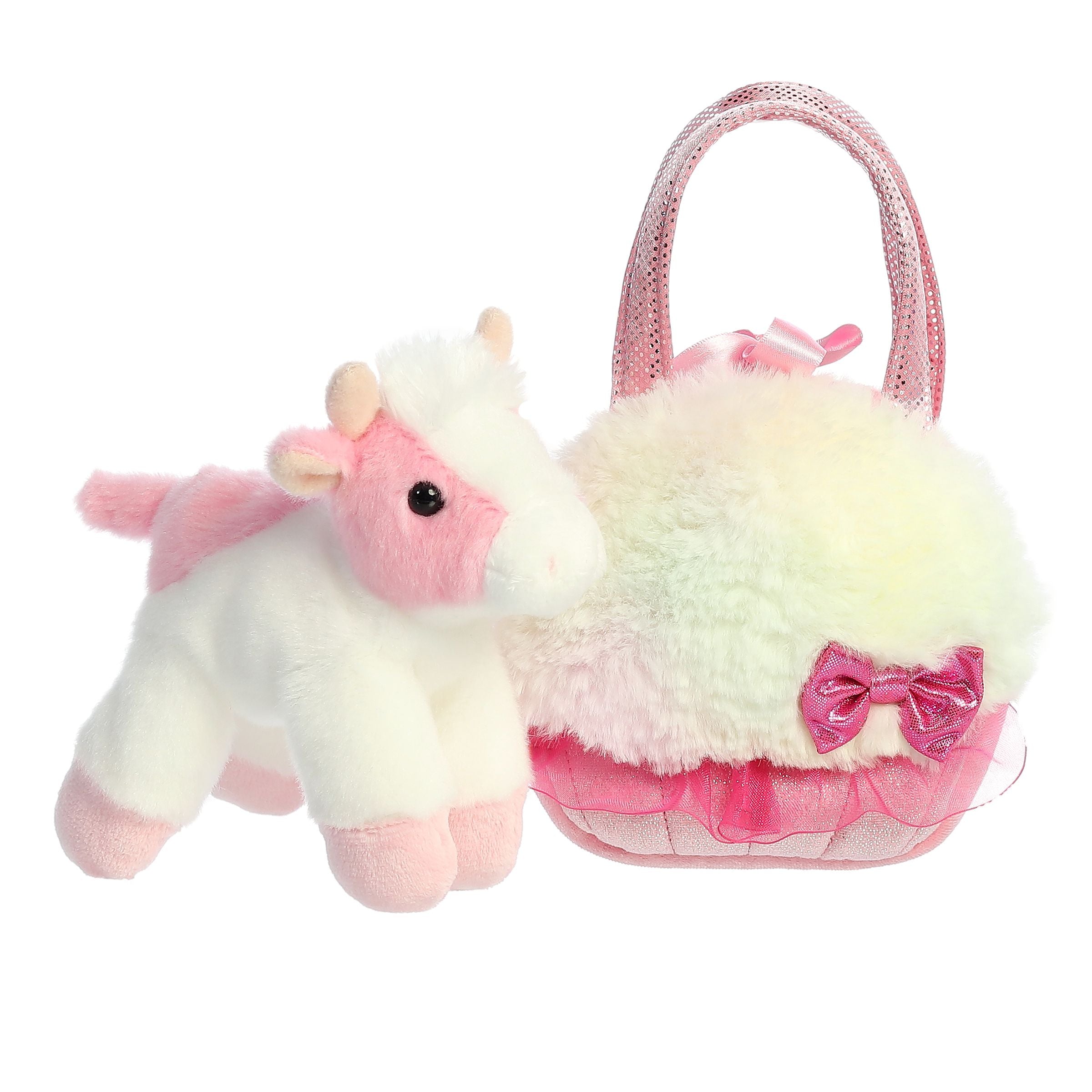 Aurora® - Fancy Pals™ - 6 Sweets Rainbow Pink™、mySite、g9winljtr