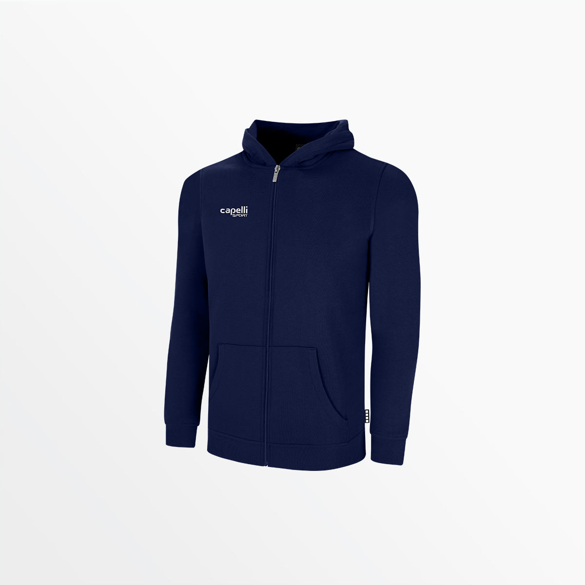 YOUTH BASICS FLEECE ZIP UP HOODIE、mySite、neckold