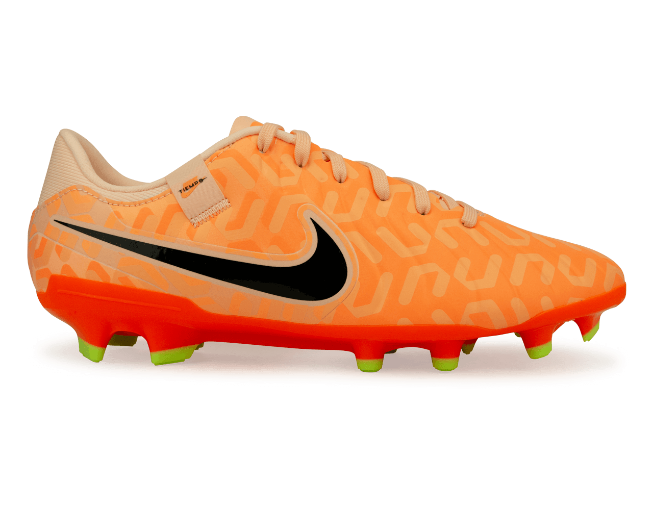 Nike Tiempo Legend 10 Academy FG/MG Guava Ice/Black、mySite、noshort