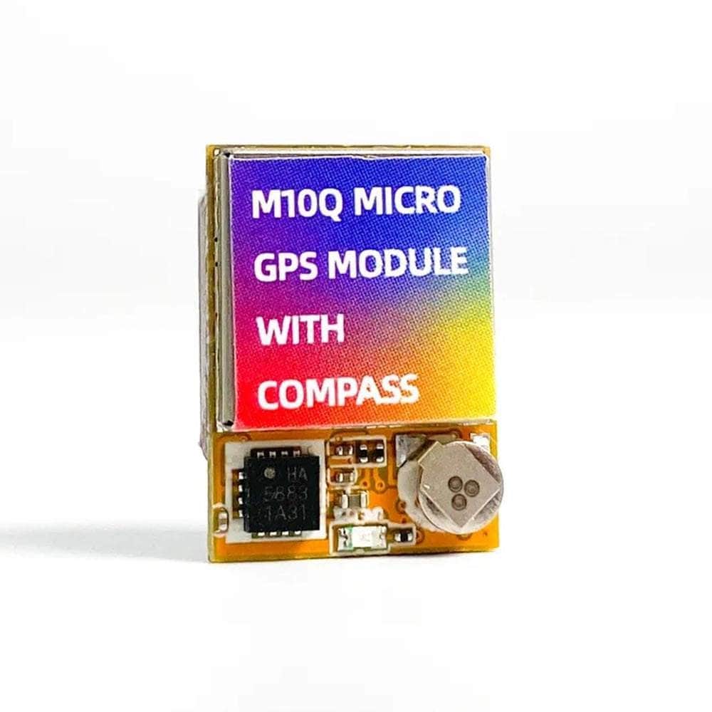  NewBeeDrone M10Q Micro GPS w/ Compass (10th Gen)、mySite、merchandisen