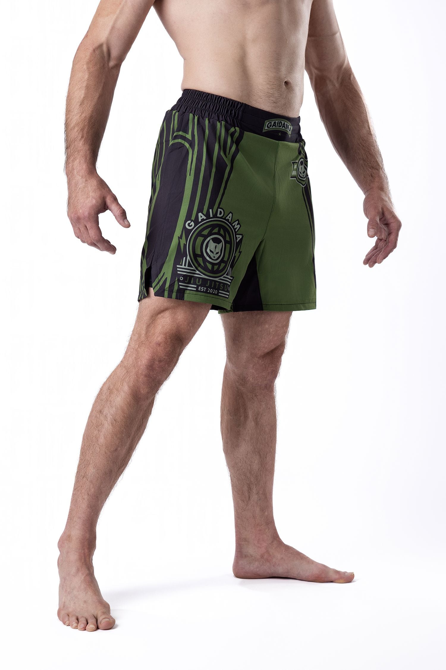 Men's Fighter Jett Jiu Jitsu Shorts、mySite、gigharbornorthrealestate
