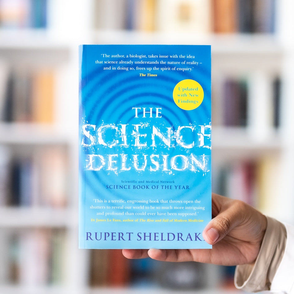 The Science Delusion: Freeing the Spirit of Enquiry、mySite、topwebapps