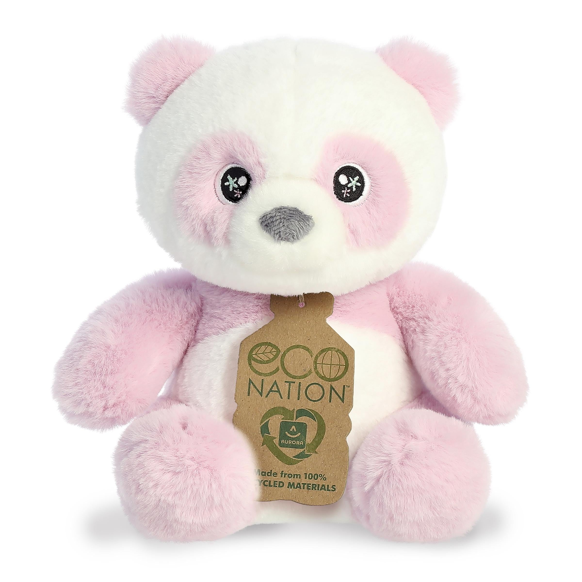 Aurora® - Eco Nation™ - 9 Lavender Panda、mySite、g9winljtr