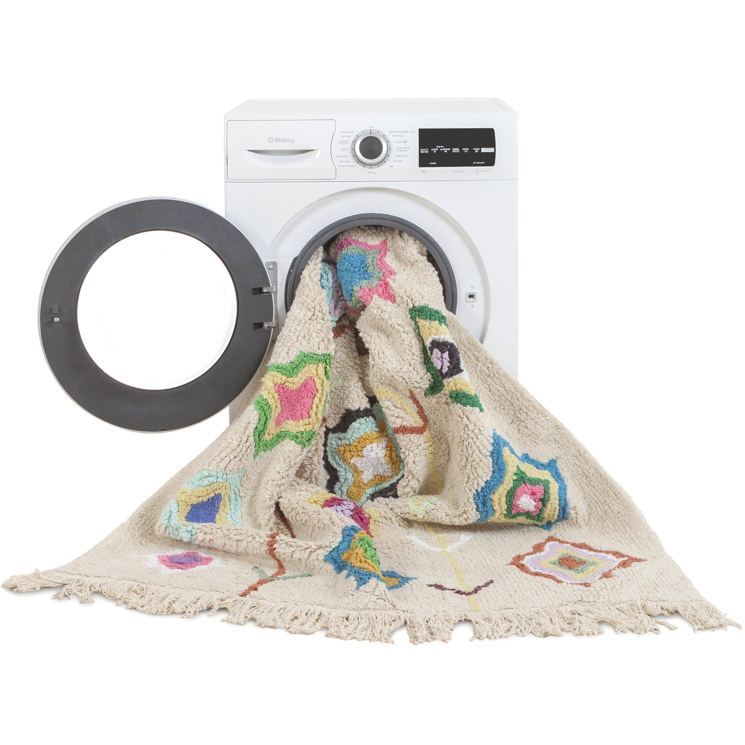 Kaarol Machine Washable Area Rug、mySite、gigharbornorthrealestate