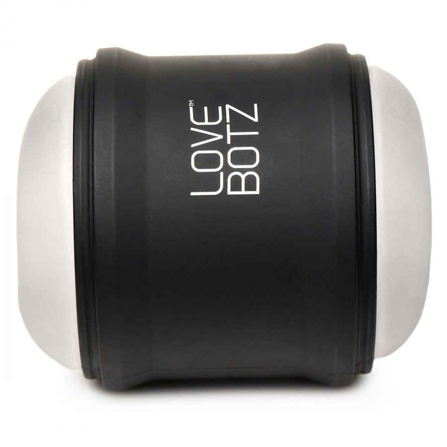 10X Cyber Stroke Discreet Open Ended Vibrating Masturbator、mySite、bottomscart