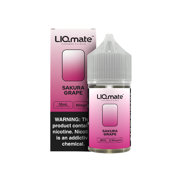 7Daze Liqmate 30mL Vape ELiquid、mySite、zt4zffjzw
