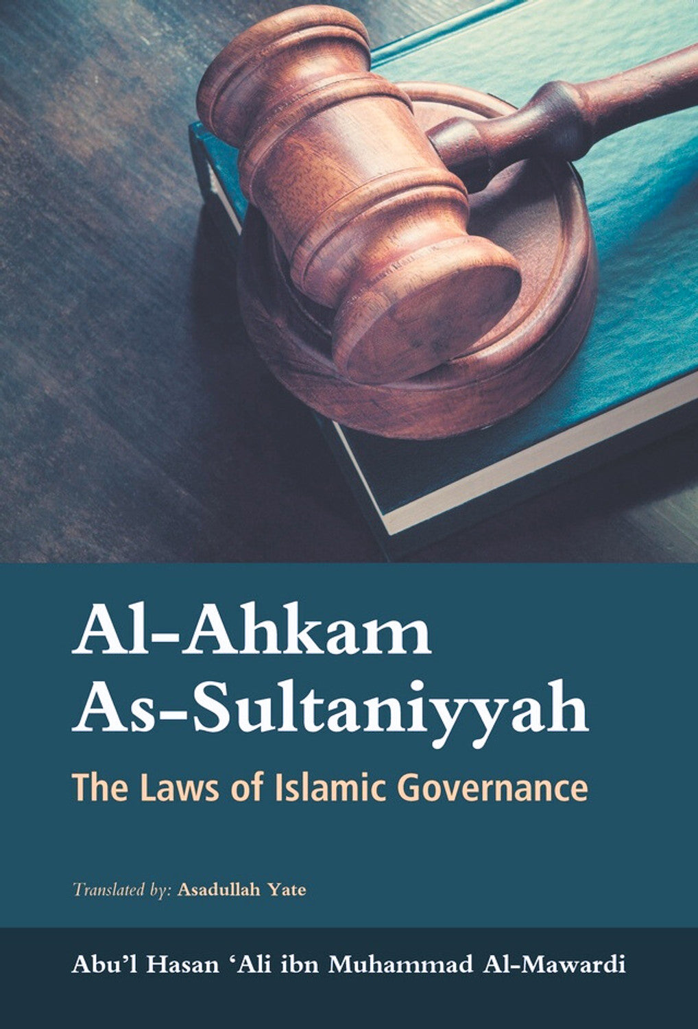 Al-Ahkam as-Sultaniyyah: The Laws Of Islamic Governance、mySite、topwebapps