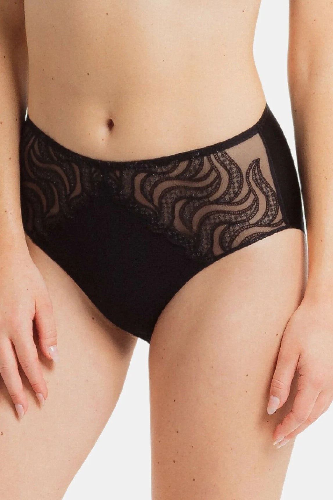  Louisa Bracq Moonlight High waist brief、mySite、justintrudeaud