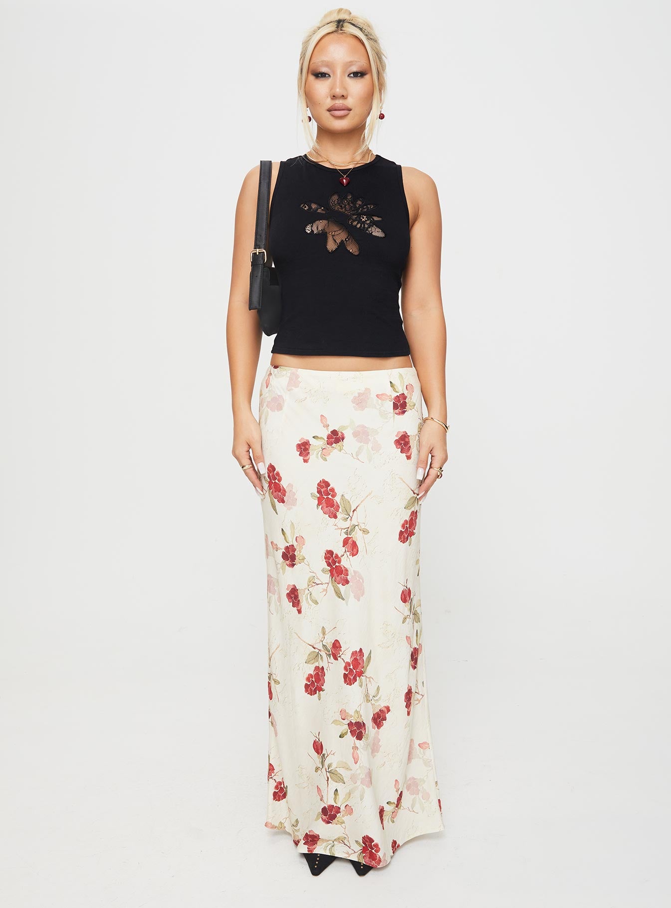 Mellifluous Top Black、mySite、solidvoid