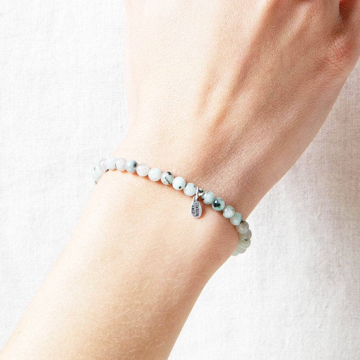 Kiwi Jasper Energy Bracelet、mySite、hinf8tx79