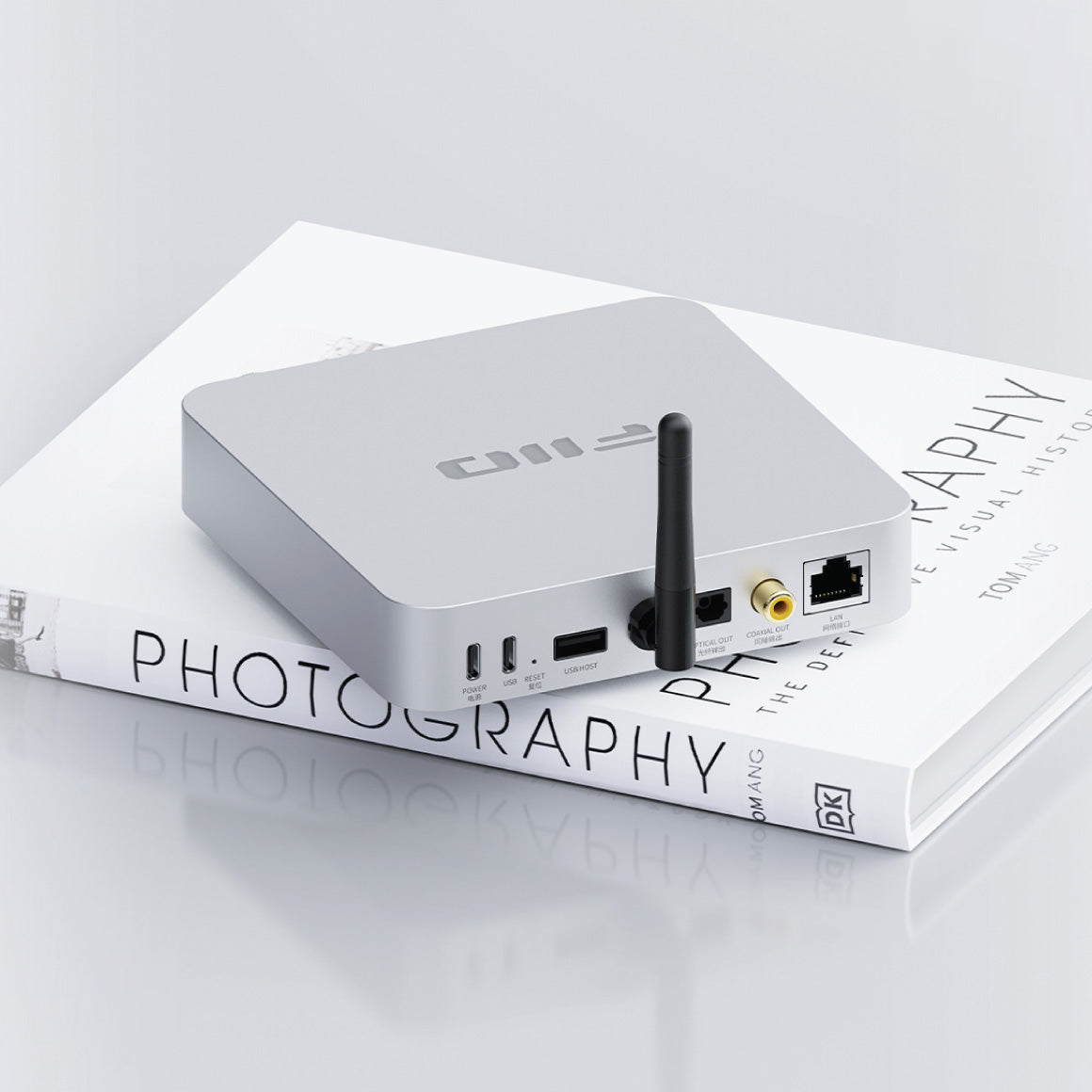  FiiO - SR11、mySite、merchandisen