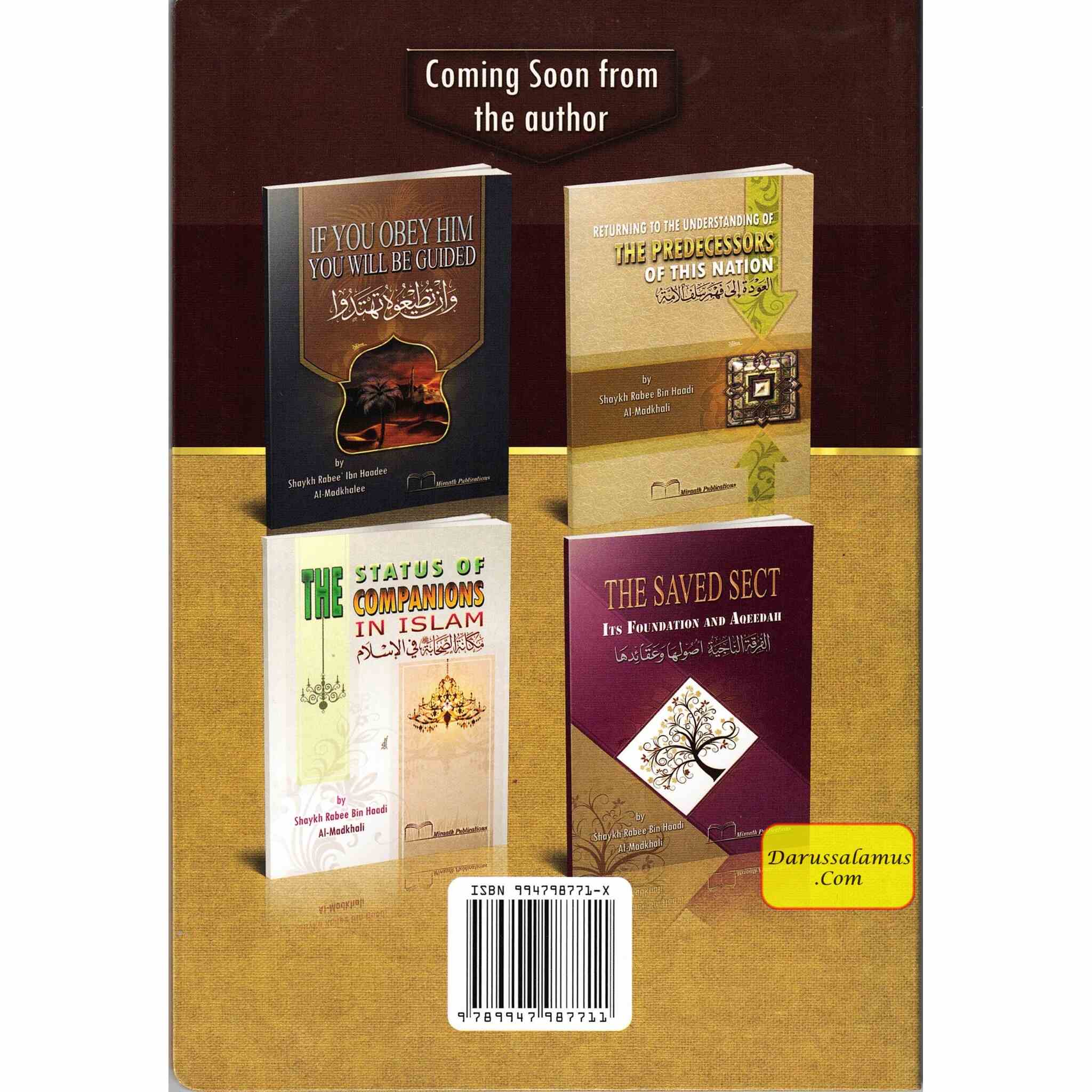 At Taqwa and its Effects By Shaykh Rabee Bin Haadi Al Madkhali、mySite、topwebapps