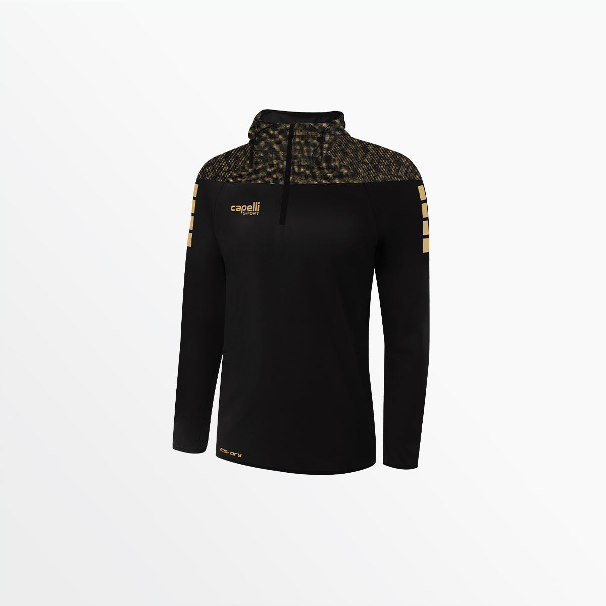 WOMEN'S TRIBECA 1/4 ZIP THERMA FLEECE HOODIE