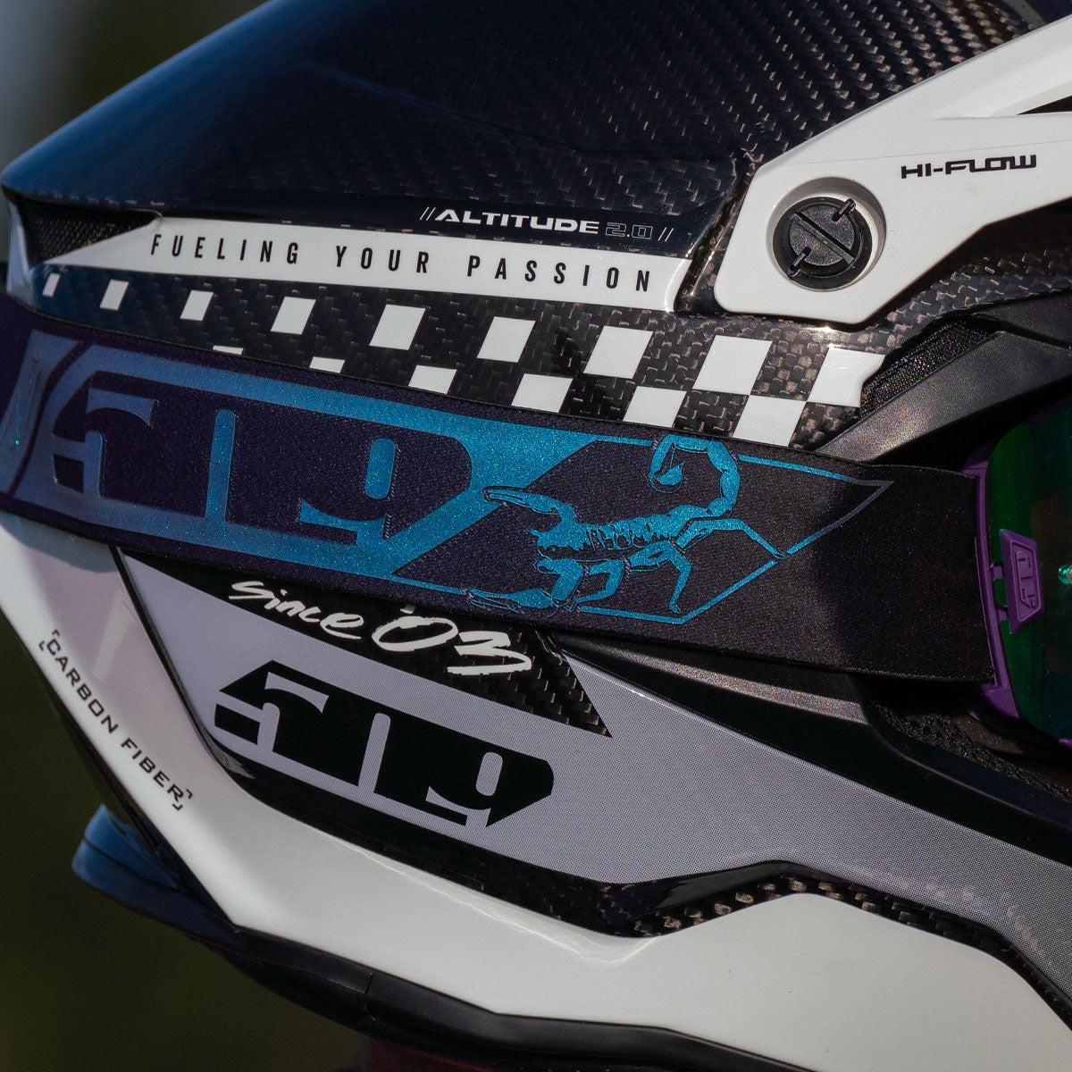 Kingpin Fuzion Flow Offroad Goggle、mySite、dreamappss