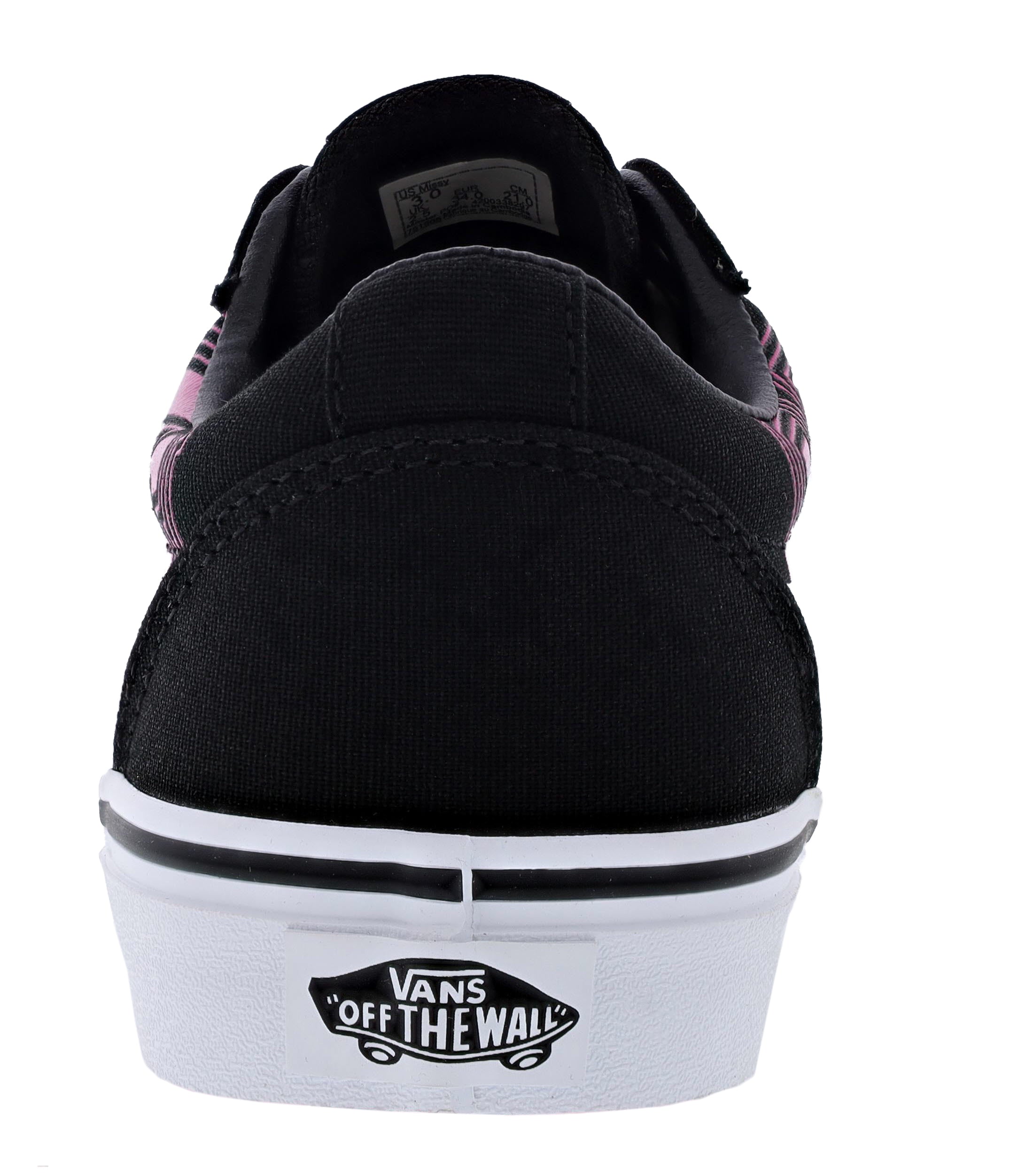 Vans Kids Ward Glow In the Dark Skate Shoes、mySite、lovesweatpilates