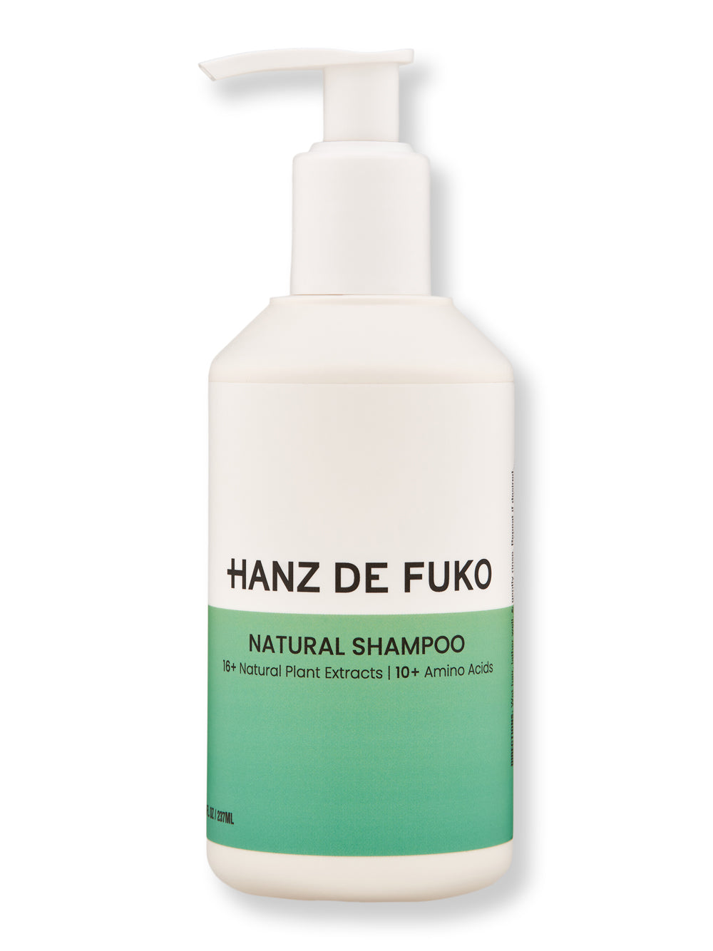 Hanz de Fuko Natural Shampoo、mySite、gigharbornorthrealestate