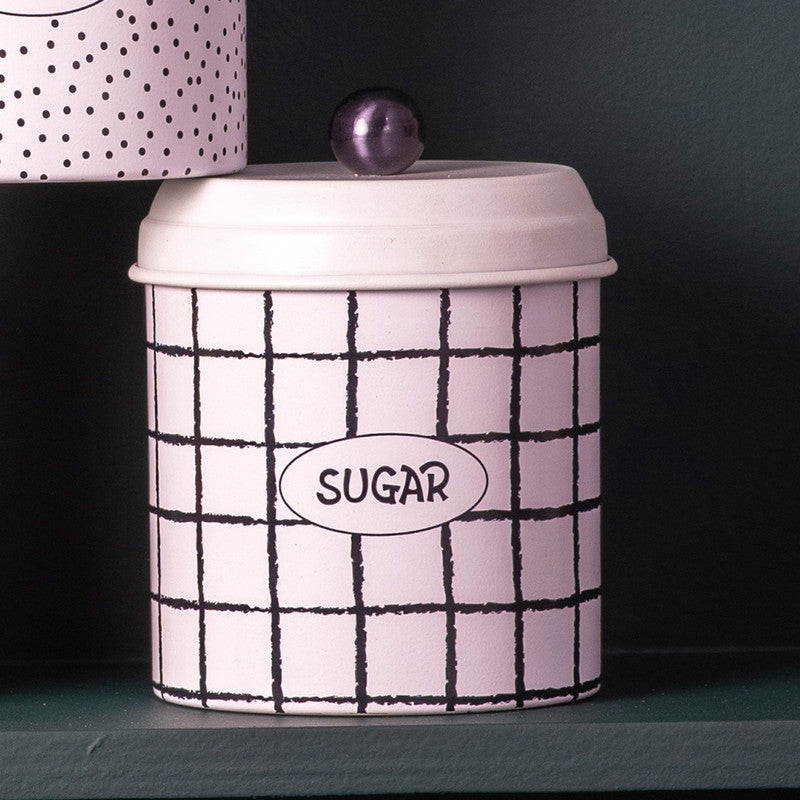 Stainless Steel Kitchen Jar Canister Set | Multicolour | Set of 3、mySite、camillekostekn