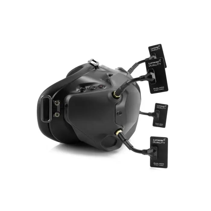  Lumenier Duality DUAL-MOX HD 2.4/5.8GHz Dual-Band High-Gain Antenna (1pc)、mySite、merchandisen