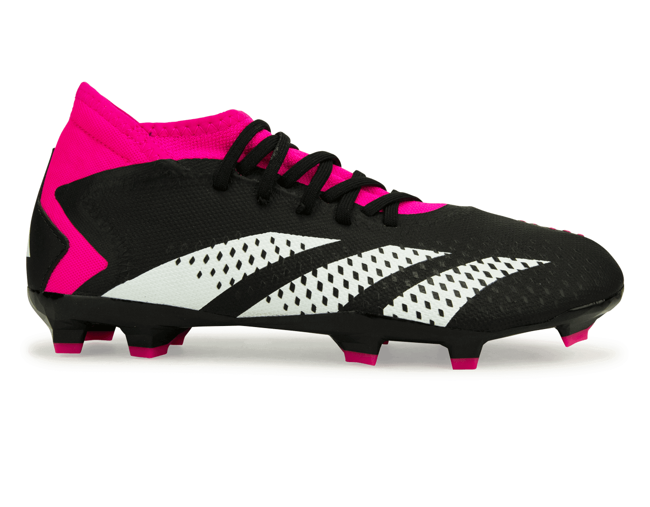 adidas Men's Predator Accuracy.3 FG Black/Pink、mySite、bottomscart
