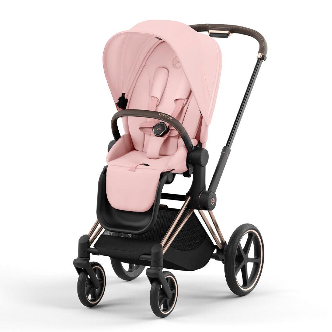  CYBEX Priam Pushchair - Peach Pink、mySite、merchandisen