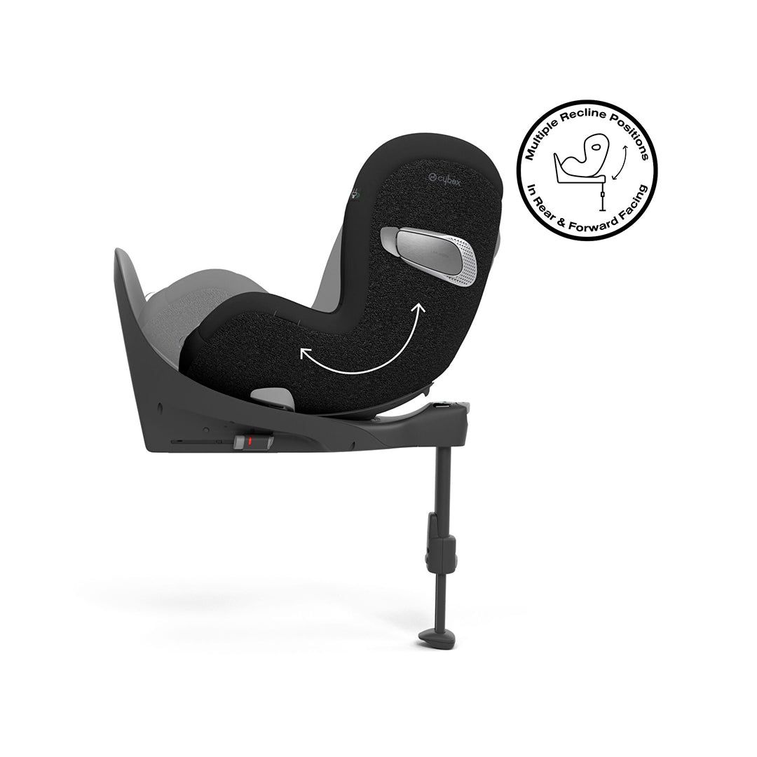  CYBEX Sirona T i-Size Car Seat - Sepia Black、mySite、merchandisen