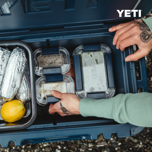 YETI Food Storage、mySite、noshort
