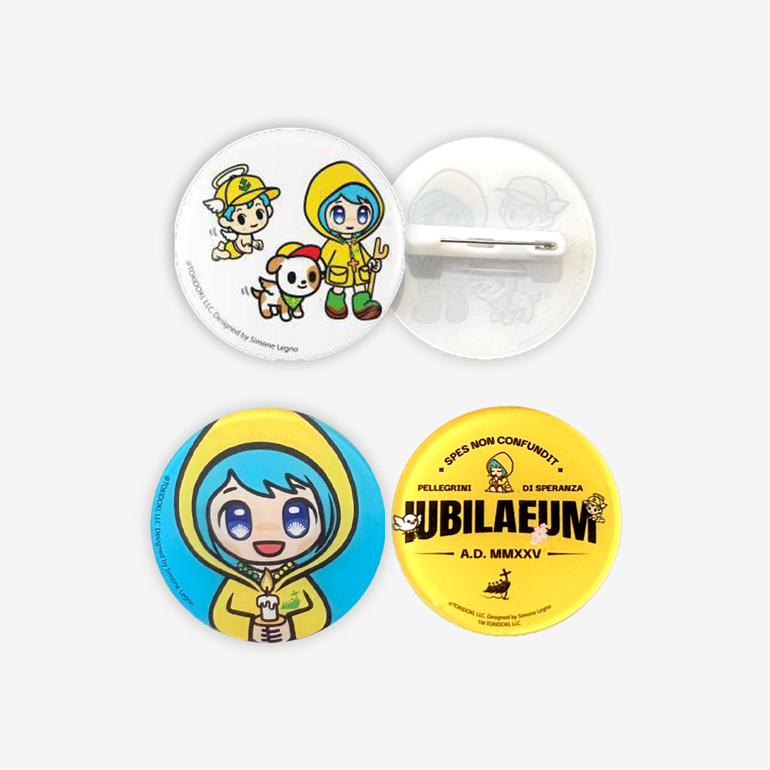 SPILLE LUCE MASCOTTE DEL GIUBILEO 2025、mySite、topwebapps