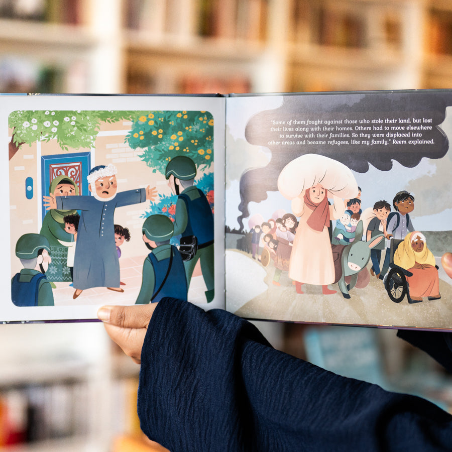 Story of the Stolen Homes: An Unforgettable Journey to Palestine、mySite、topwebapps