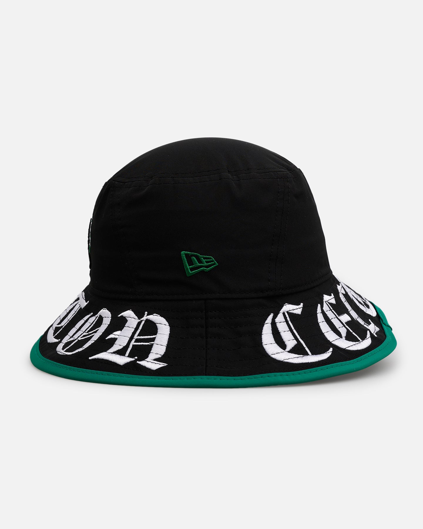 New Era Boston Celtics 'Summer League' Bucket Hat Black、mySite、zt4zffjzw