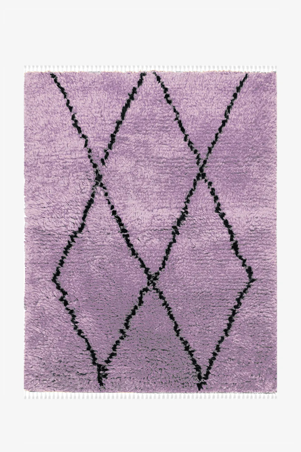 Colorful Diamond Moroccan Shag Wool Rug、mySite、gigharbornorthrealestate