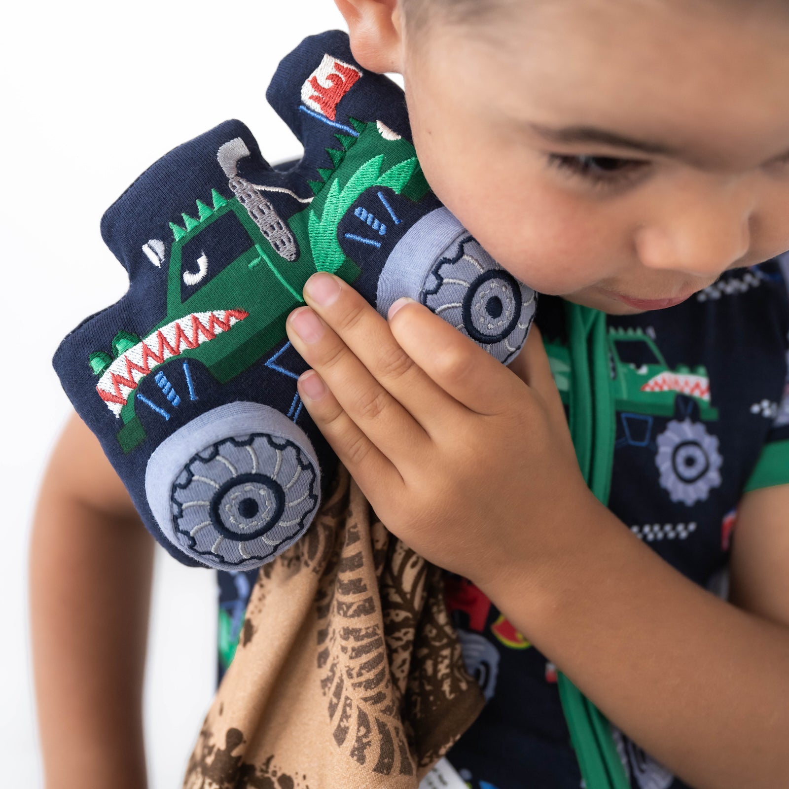  Max the Monster Truck Sleepyhead Lovey、mySite、layawaytickets