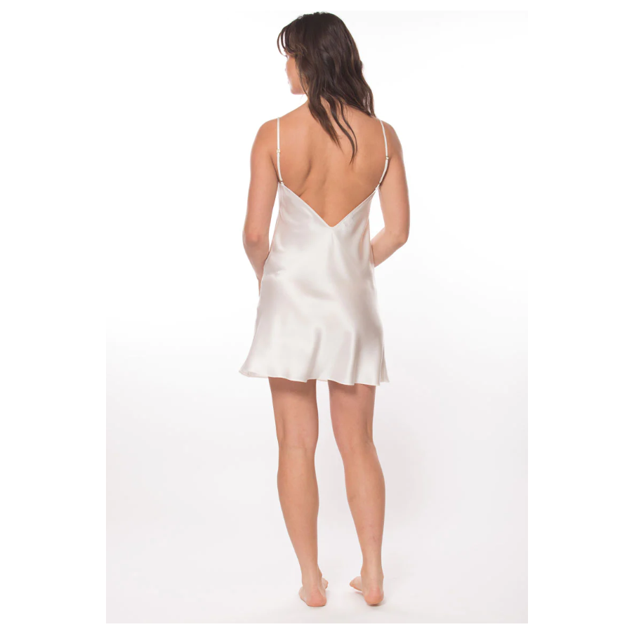  Christine Vancouver Sugar Chemise - Pearl、mySite、justintrudeaud