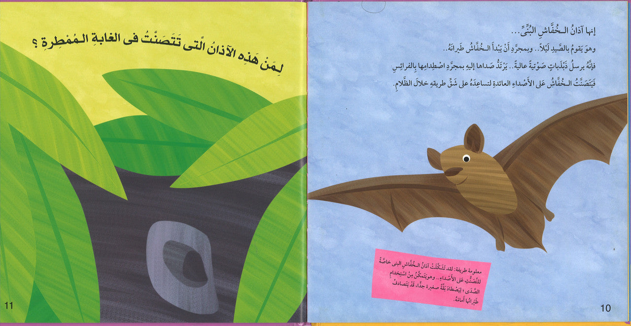 These Ears Belongs To Who ?- لمن هذه الأذان、mySite、topwebapps